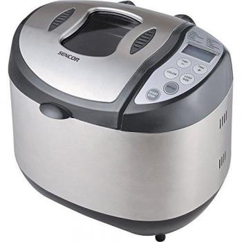 Sencor SBR 930SS - Panificadora, color gris
