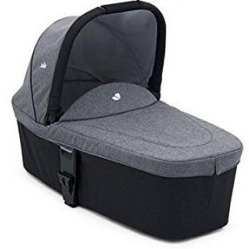 Joie Chrome - Capazo para silla de paseo, diseño Chromium