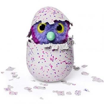 Bizak Hatchimals Penguala Brillo Magic