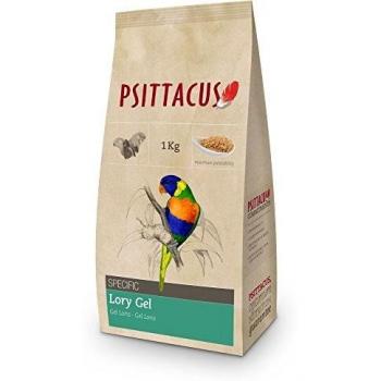 Psittacus Nutritivo Gel para Loris, Alimento de Aves