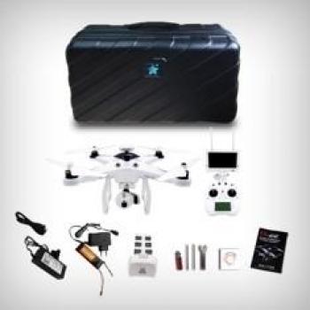 Cheerson - Dron CX-22 cámara HD/ dual, color GPS