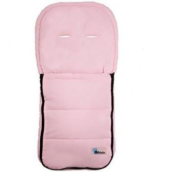 Altabebe AL2200-06 - Saco de abrigo para carrito, color rosa