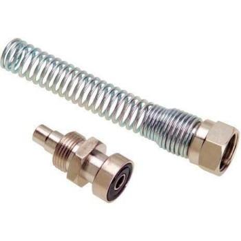 MAURER 17030095 Racor Bayoneta con Muelle Manguera 6x8