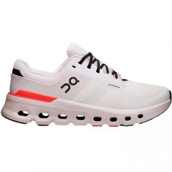 On Running Cloudrunner 2 Women's Sneakers - White, Size US 9.5