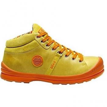 Dike Zapatos Prevención de Accidentes Superb H S3-Amarillo-42