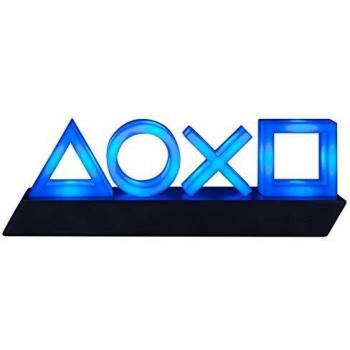 Paladone Playstation PS5 Icons Light - Officially Licensed Merchandise