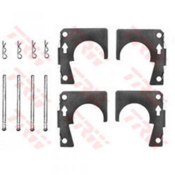 Kit de Accesorios TRW PFK3 para Pastillas de Frenos de Disco