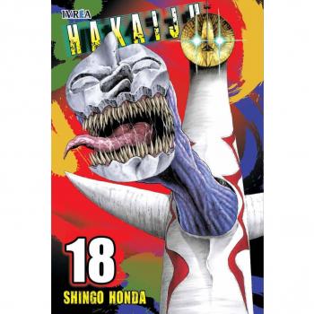 Hakaiju 18