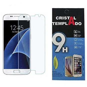 Fologar Protector de Pantalla de Cristal Templado 0,3 mm para SAMSUNG GALAXY S7 G930F