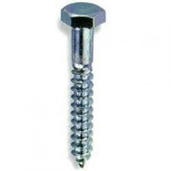 Hispanox - Tornillo Hexagonal 571 A-2 10X080 Inox