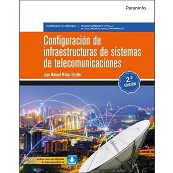 Configuracion De Infraestructuras De Sistemas De Telecomunicaciones