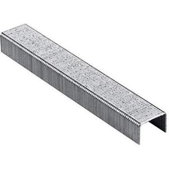 BOSCH 2609255820 Grapa Tipo 53 de 11.4 mm x 8 mm, Caja con 1000 Unidades