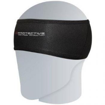 Protective Headband PSD - Cinta de ciclismo unisex, color negro, talla 2
