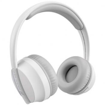 Auriculares Inalámbricos SBS SKIDUP con Micrófono y Controles Integrados, Almohadillas Acolchadas y Diadema Ajustable