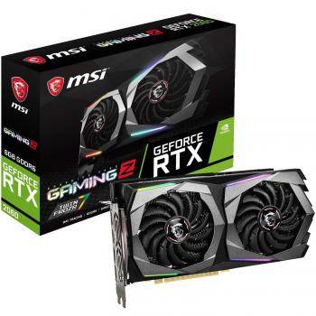 MSI GeForce RTX 2060 Gaming Z 6G - Tarjeta gráfica