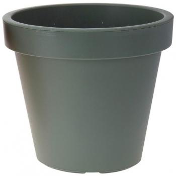 Maceta Plastiken Verde Polipropileno Ø 30 cm