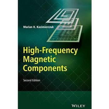 High-Frequency Magnetic Components for Power Electronics and RF Applications