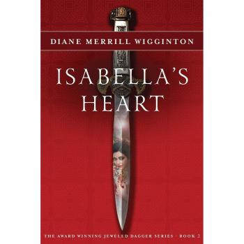Daga Joyada Isabella's Heart, Band 2