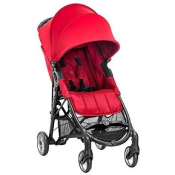 Baby Jogger  - Silla de paseo  city mini zip rojo