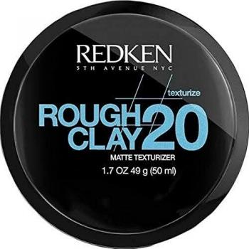Redken Rough Clay 20 Matte Texturizer 50 Ml