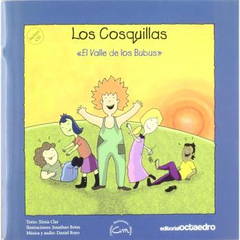 LOS COSQUILLAS, EL VALLE DE LOS BUBUS: 1