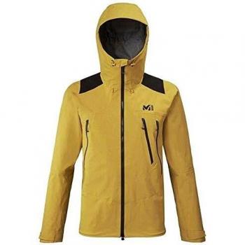 MILLET K GTX Pro JKT M Chaqueta, Hombre, Mustard, S
