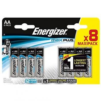 Energizer E301324600 MAX Plus Mignon