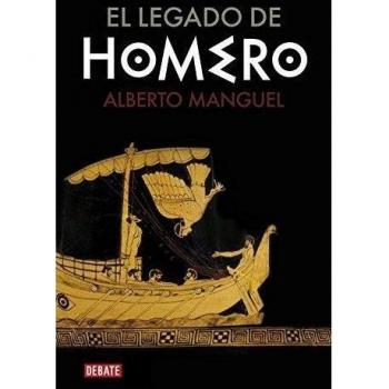 El legado de Homero - Alberto Manguel