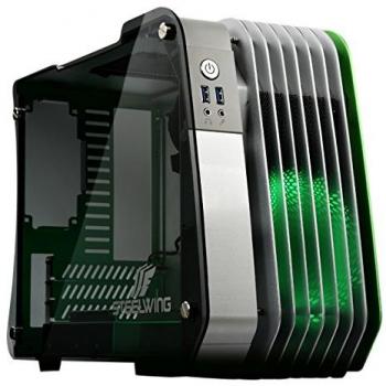 Enermax SFX-Tower Steelwing Verde