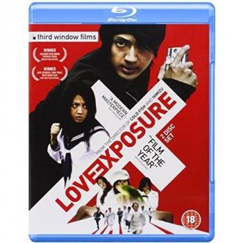 Love Exposure [Blu-ray] [Reino Unido]