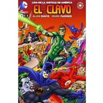 Liga de la Justicia: El Clavo