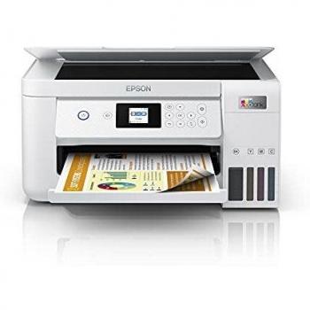 Epson EcoTank ET-2856 All-in-One Color Inkjet Printer with Refillable Tanks