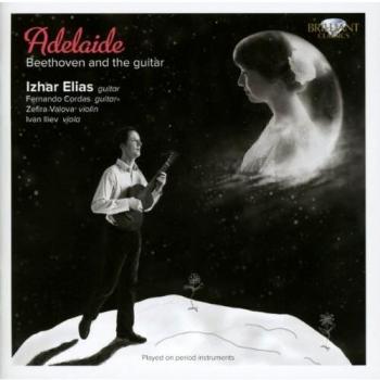 BEETHOVEN; Adelaide and the guitar - Izhar Elias