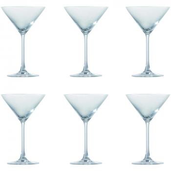 Rosenthal diVino - Set de 6 copas para cóctel transparente/vidrio/A: 18cm