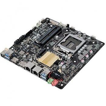 ASUS H110TCSM base LGA 1151 Zócalo H4 Intel® H110 Mini ITX