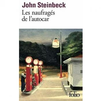 The Castaways of the Bus (Folio Edition) by John Steinbeck