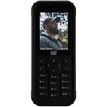 BULLIT MOBILE Cat B40 SMD, Negro