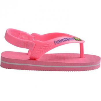 Chanclas de bebé Havaianas Baby Brasil Logo II
