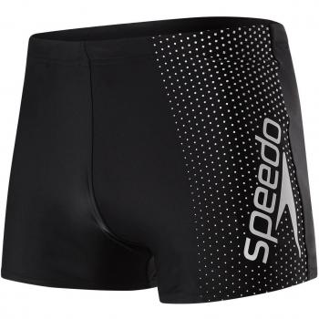 Speedo 8-113548815 Bañador, Hombre, Negro