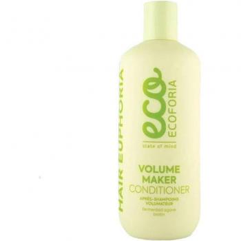 Ecoforia Volume Maker Acondicionador Voluminizador 400ml