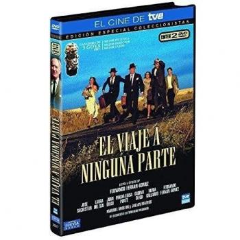 El Viaje a Ninguna Parte Edición Especial 2 DVD