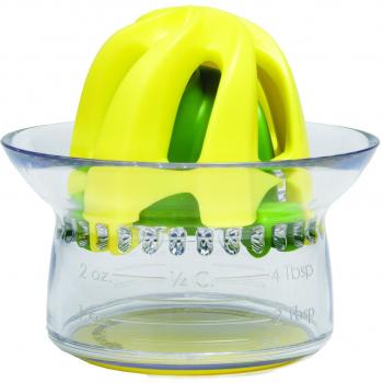 Chef'n Juicester Jr Exprimidor 2 En 1, Polipropileno, Centimeters