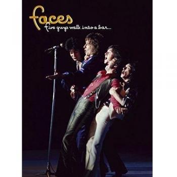The Faces: Five Guys Walk Into A Bar... 2004 UK 4-CD Box Set