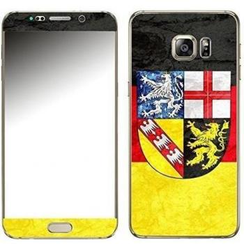 Motivos Disagu Design Skin para Samsung Galaxy S6 edge +: Saarland
