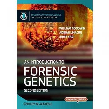 Introducción a la Genética Forense 2ª Edición - Tapa Blanda