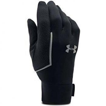 Under Armour UA No Breaks Armour Liner Guantes, Hombre, Negro 001, M