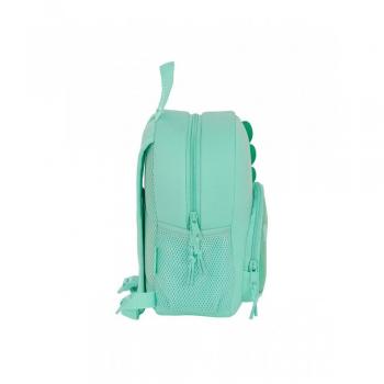 Mochila Neopreno Safta Dinosaurio 20x25x9cm