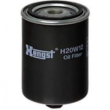 Hen H20W12 Bloque de Motor