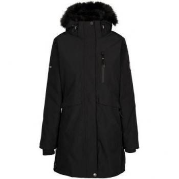 Trespass Women's Zambel TP75 Jacket - Dark Olive Green - Size 10/8