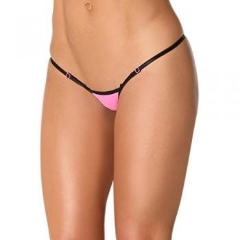 Tangas para Mujer Negro negro Talla única
